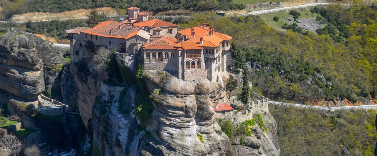 Peloponeso e Meteora