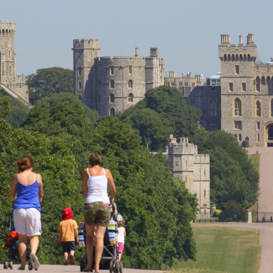 Sudeste e Sudoeste da Inglaterra