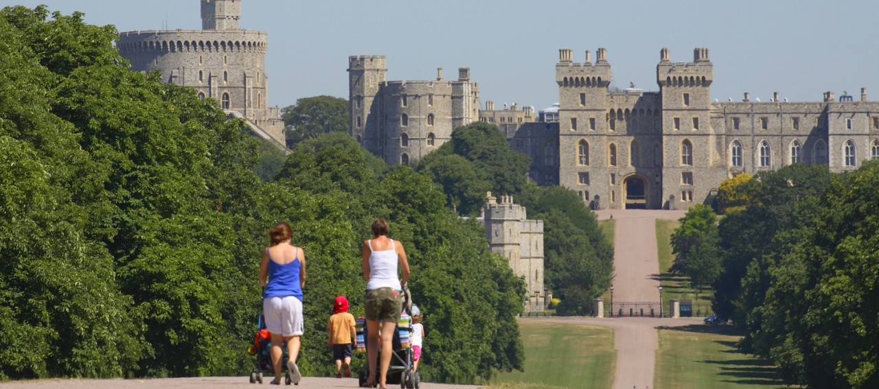 Sudeste e Sudoeste da Inglaterra