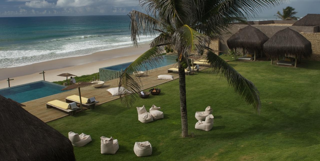 Alagoas – Kenoa Beach Spa & Resort