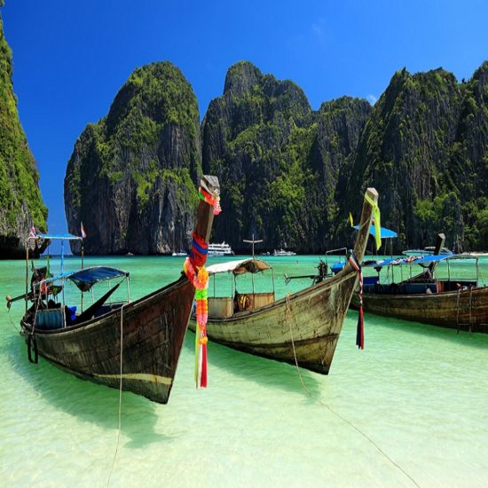 Bangkok & Phuket