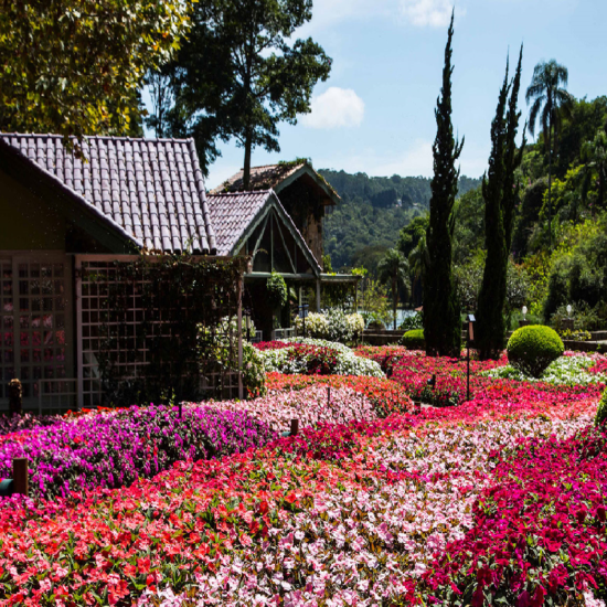 São Paulo – Unique Garden Hotel & Spa