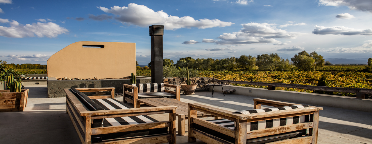 Vales de Mendoza – Cavas Wine Lodge