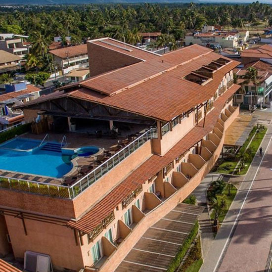 Alagoas – Hotel Ponta Verde Praia do Francês